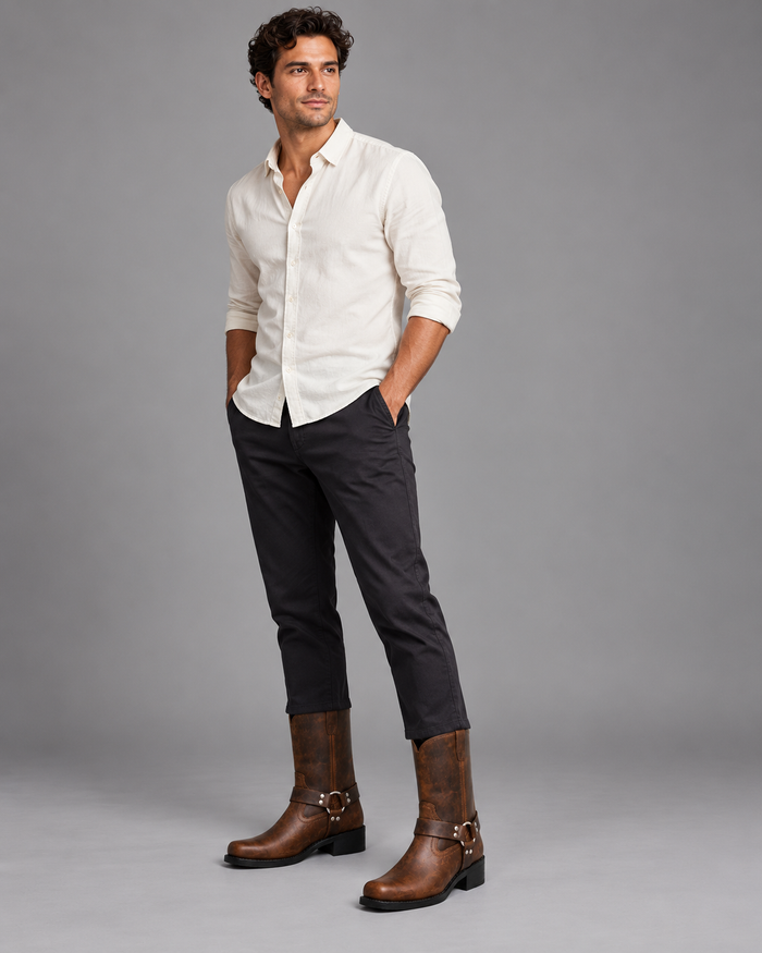 Men's Boots & Shoes