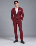 Lodemi Two-Piece Tailored Suit, view 1